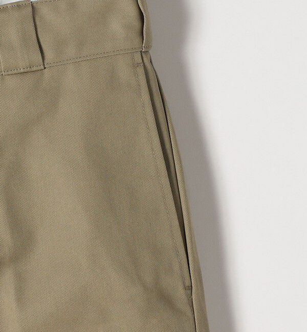 SHIPS any「Dickies:〈洗濯機可能〉874 ワーク パンツ」|チノ|