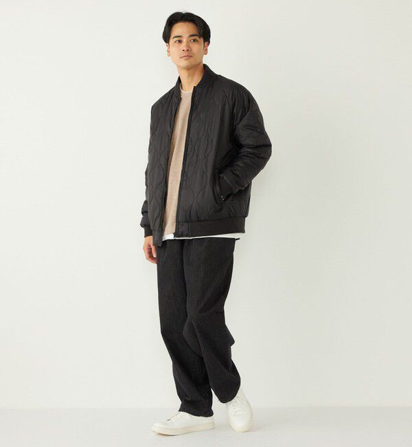 SHIPS Colors 「SHIPS Colors:サカリバ フェイクレイヤード ロンT」|Tシャツ・カットソー|