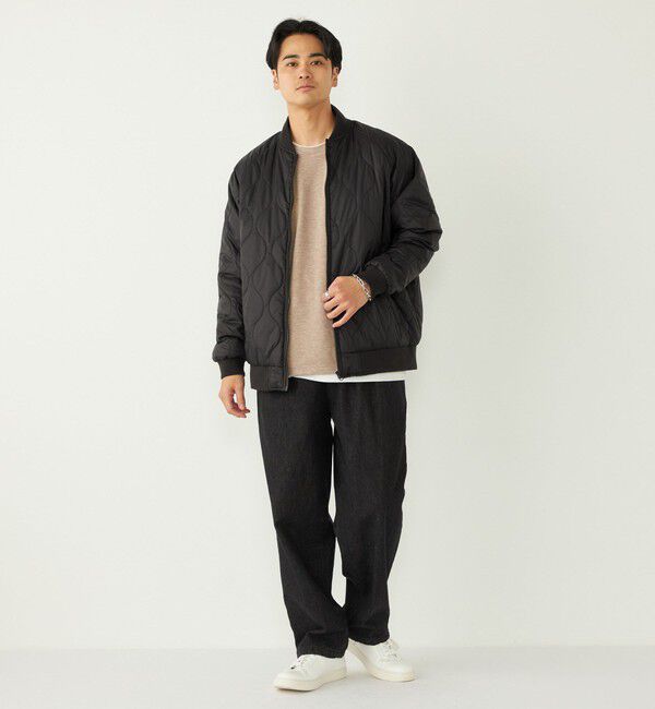 SHIPS Colors 「SHIPS Colors:サカリバ フェイクレイヤード ロンT」|Tシャツ・カットソー|