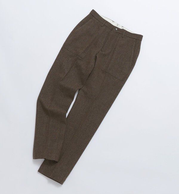 SHIPS「BARNSTORMER: DRESS TWEED FATIG」|その他|