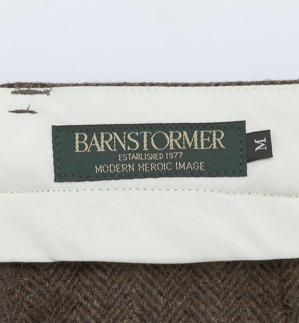 SHIPS「BARNSTORMER: DRESS TWEED FATIG」|その他|