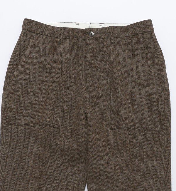 SHIPS「BARNSTORMER: DRESS TWEED FATIG」|その他|