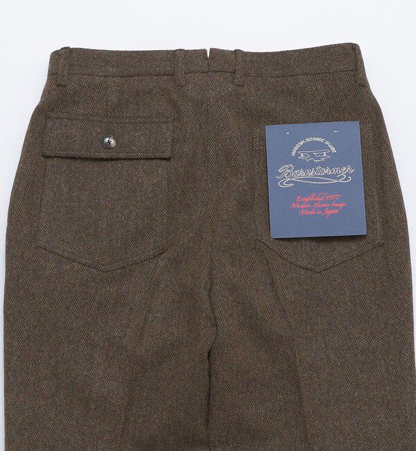 SHIPS「BARNSTORMER: DRESS TWEED FATIG」|その他|