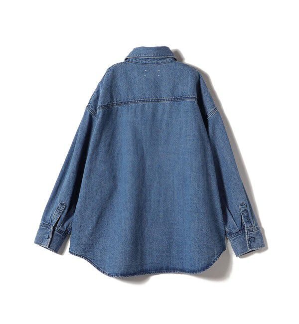 SHIPS for women「upper hights:THE MORGAN」|シャツ・ブラウス|