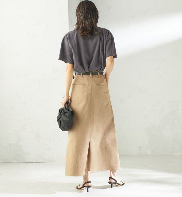 SHIPS for women「《一部追加予約》【SHIPS別注】GOOD ROCK SPEED:MICKEY / TEE」|Tシャツ・カットソー|