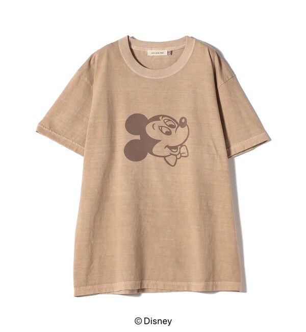 SHIPS for women「《一部追加予約》【SHIPS別注】GOOD ROCK SPEED:MICKEY / TEE」|Tシャツ・カットソー|