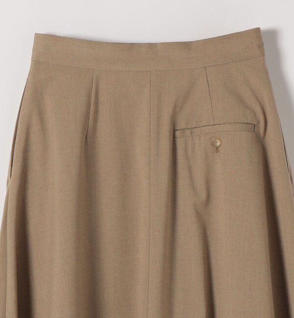 quaranciel「quaranciel:〈洗濯機可能〉ロング フレア スカート」|スカート|