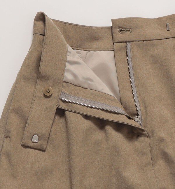 quaranciel「quaranciel:〈洗濯機可能〉ロング フレア スカート」|スカート|