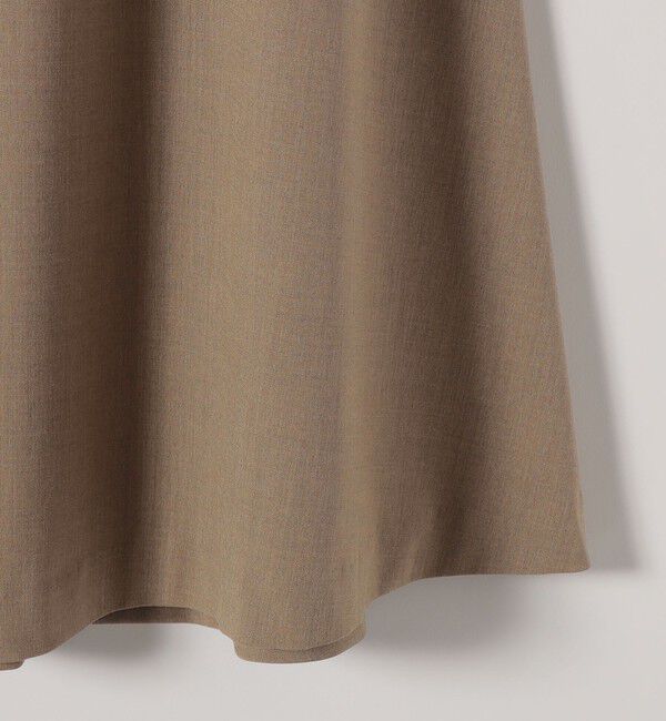 quaranciel「quaranciel:〈洗濯機可能〉ロング フレア スカート」|スカート|