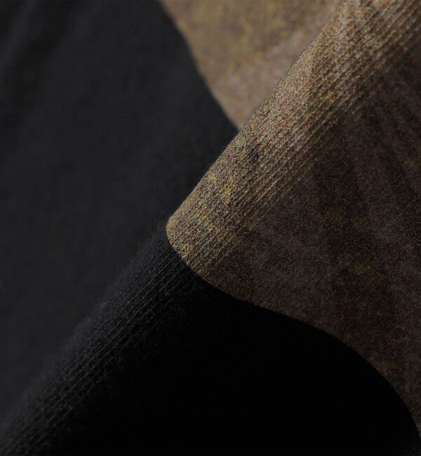 SHIPS any「TRICOMER:〈洗濯機可能〉フレンチ ロゴ プリント TEE」|Tシャツ・カットソー|