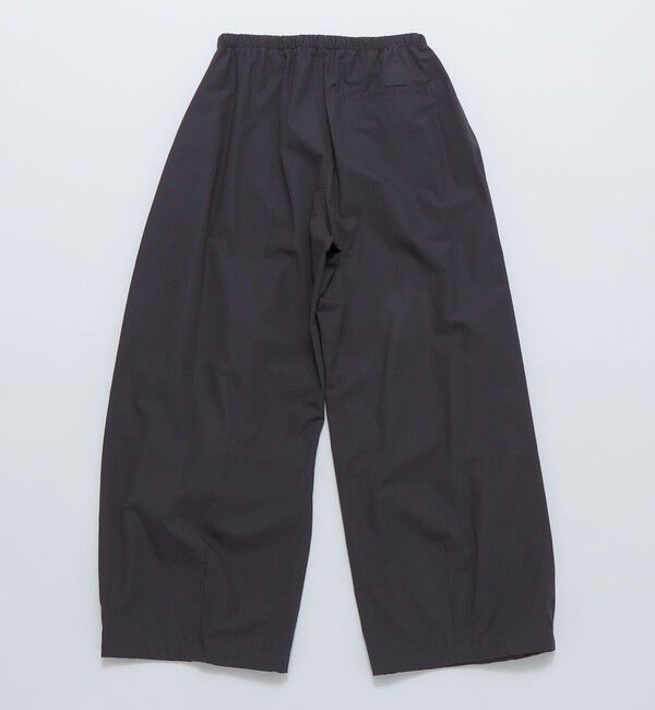 SHIPS「AMOMENTO: DRAWSTRING WIDE FATIGUE PANTS」|その他|
