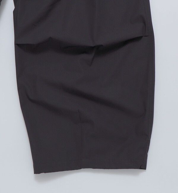 SHIPS「AMOMENTO: DRAWSTRING WIDE FATIGUE PANTS」|その他|