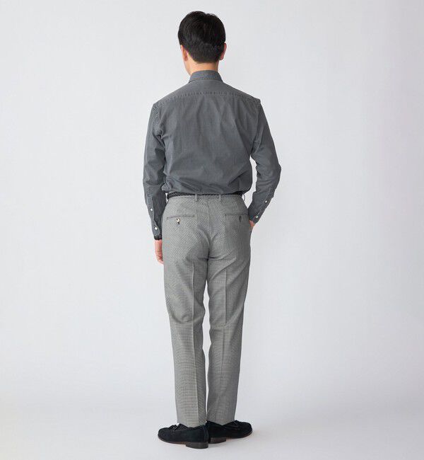 SHIPS「SHIPS:〈FUNCTION〉ウォッシュド グレー デニム シャツ」|シャツ・ブラウス|