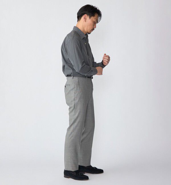 SHIPS「SHIPS:〈FUNCTION〉ウォッシュド グレー デニム シャツ」|シャツ・ブラウス|