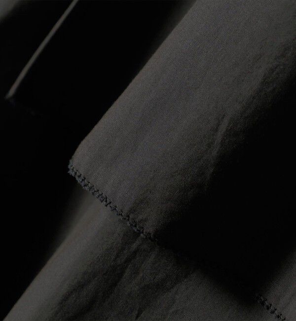 SHIPS for women「SHIPS Primary Navy Label:〈手洗い可能〉アシンメトリー ティアード スカート」|スカート|