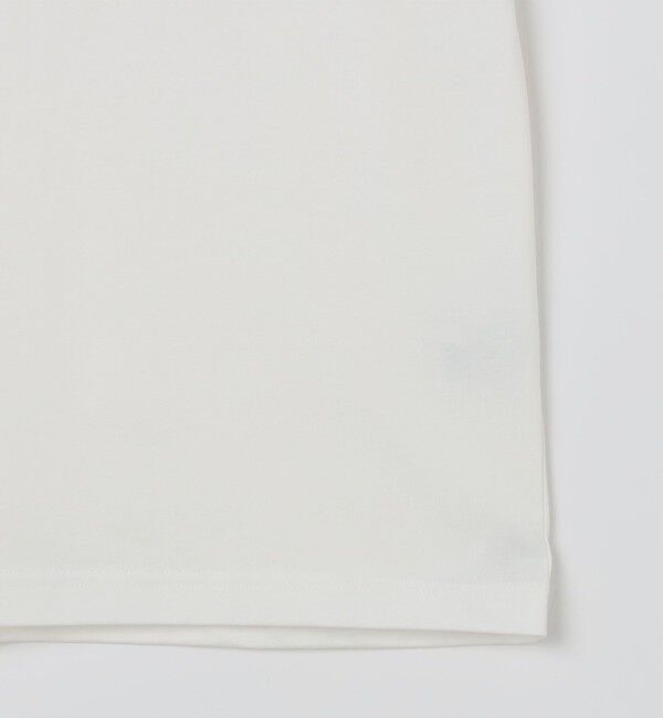 SHIPS「THE NORTH FACE: GAR TYPOGRAPHIC WHITE SHORT SLEEVE」|Tシャツ・カットソー|