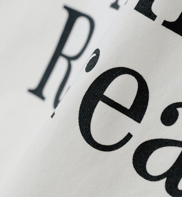 SHIPS「THE NORTH FACE: GAR TYPOGRAPHIC WHITE SHORT SLEEVE」|Tシャツ・カットソー|