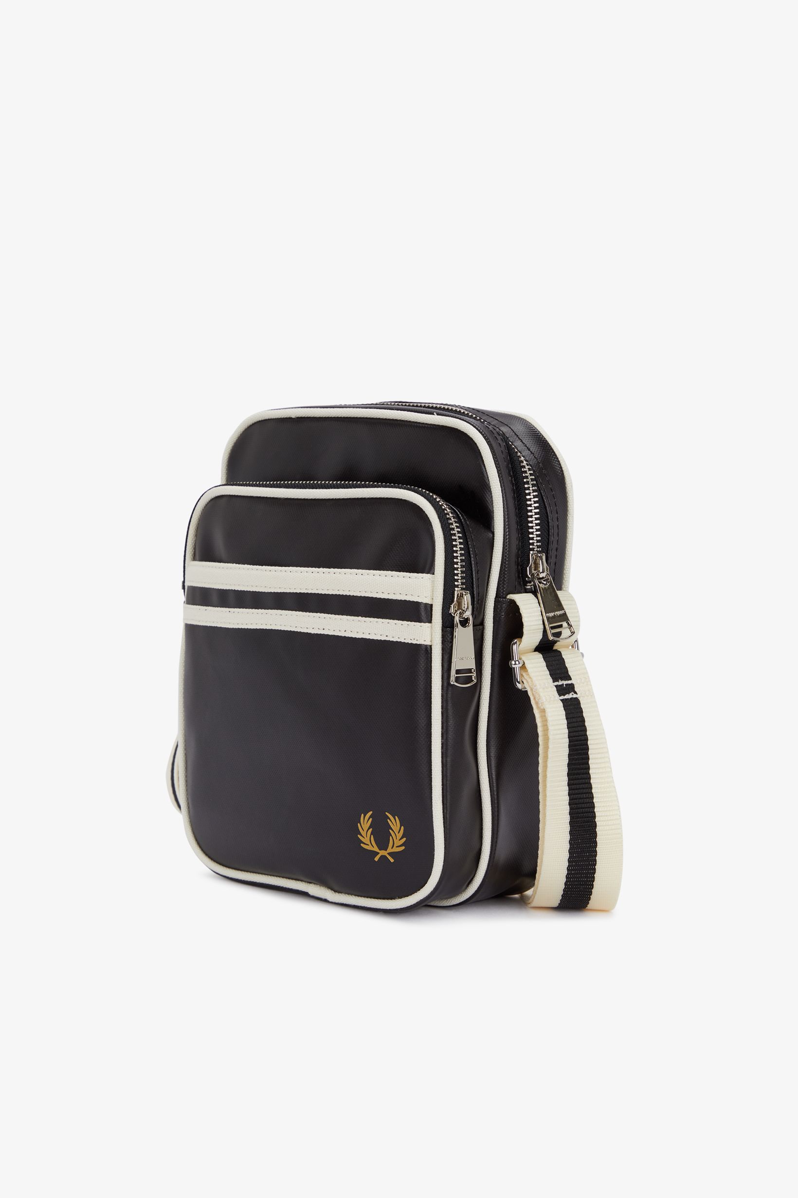 FRED PERRY 「Classic Side Bag」|ショルダー・メッセンジャー|