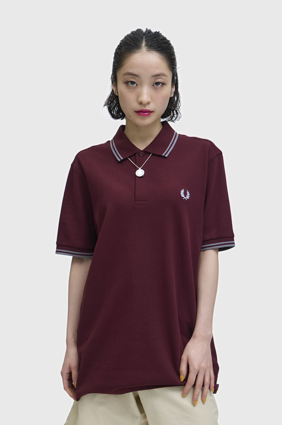 FRED PERRY 「The Fred Perry Shirt M3600　」|ポロシャツ|