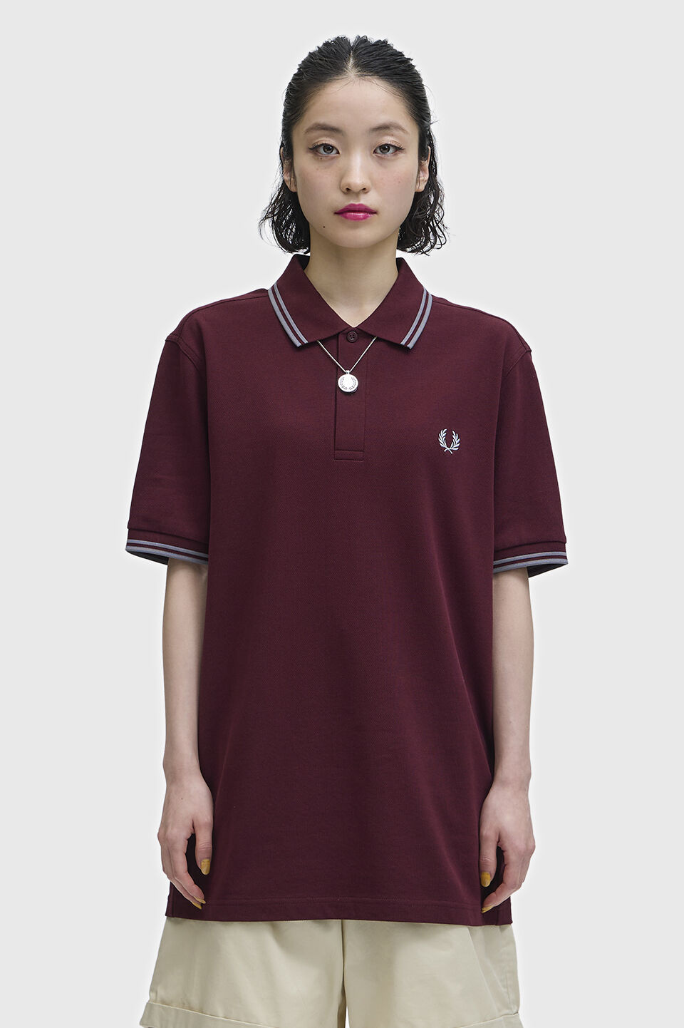 FRED PERRY 「The Fred Perry Shirt M3600　」|ポロシャツ|
