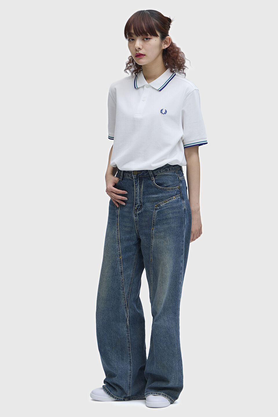 FRED PERRY 「The Fred Perry Shirt M3600　」|ポロシャツ|