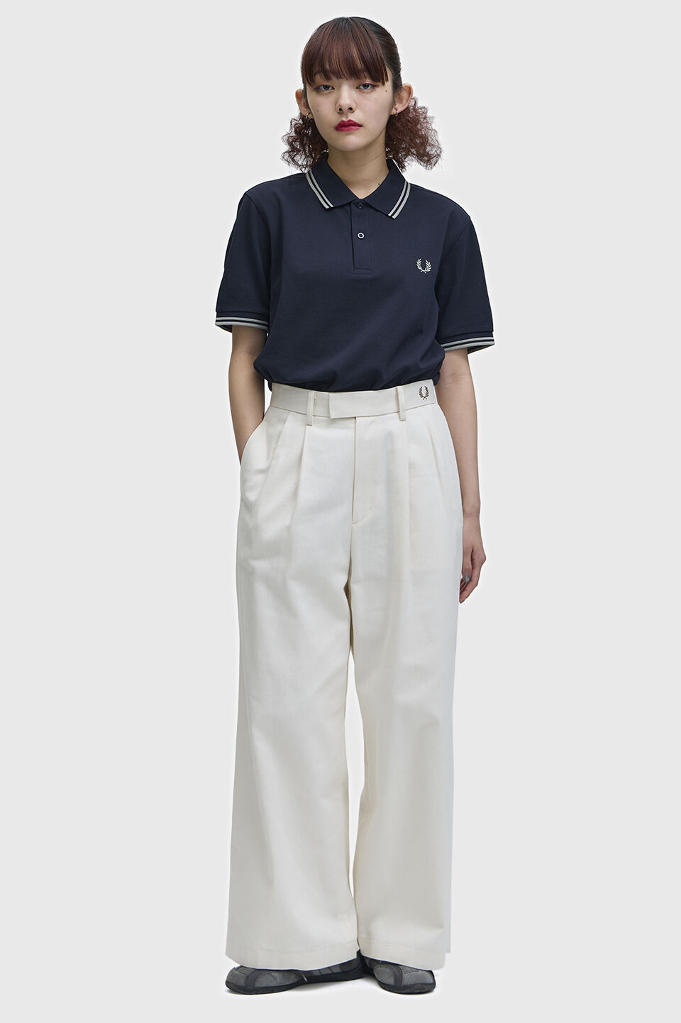 FRED PERRY 「The Fred Perry Shirt M3600　」|ポロシャツ|