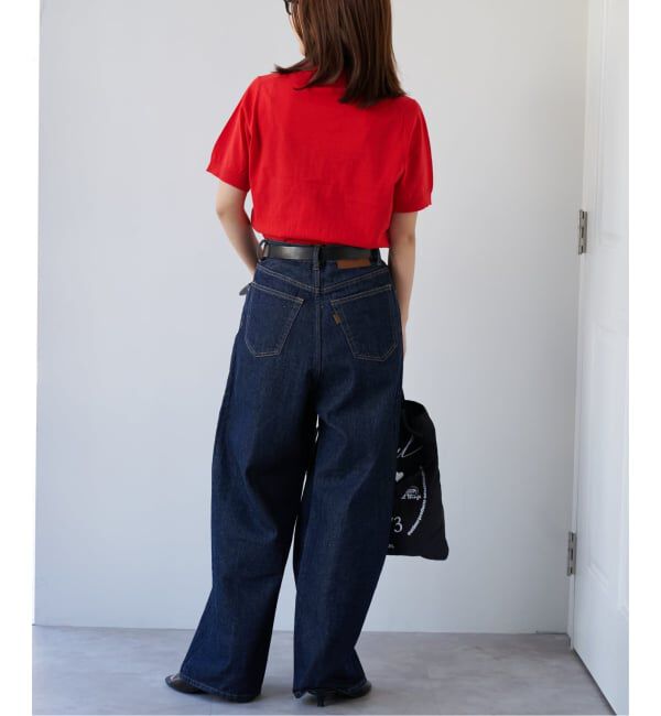 OUTDOOR PRODUCTS Usual Things「≪予約≫ハイゲージコットンポロシャツハーフスリーブニット」|ポロシャツ|