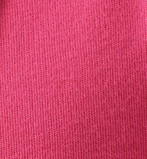 CABaN「CABaN コットンカシミヤ パーカ」|ニット・セーター|