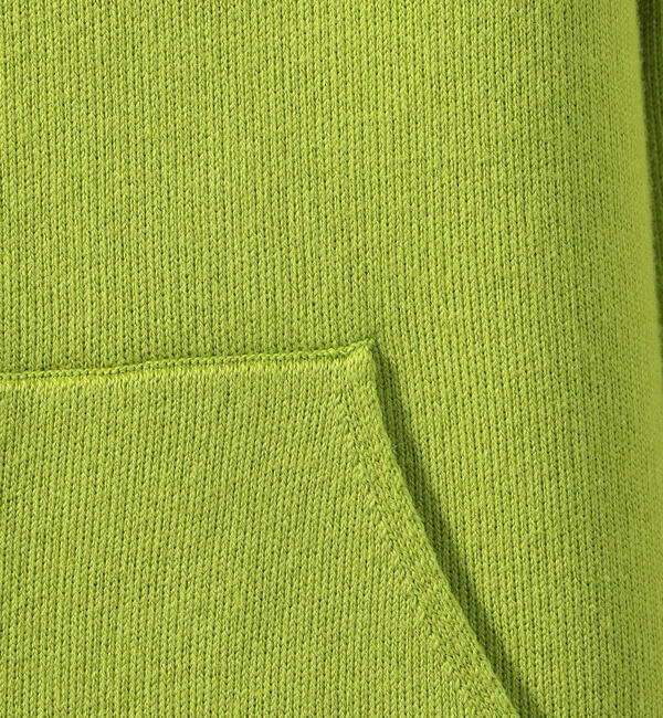 CABaN「CABaN コットンカシミヤ パーカ」|ニット・セーター|