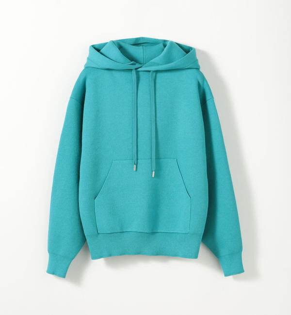 CABaN「CABaN コットンカシミヤ パーカ」|ニット・セーター|