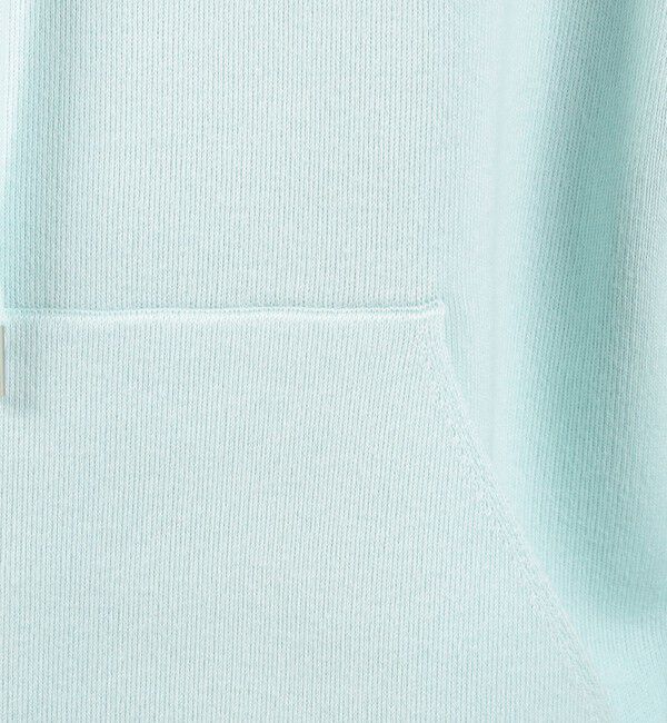 CABaN「CABaN コットンカシミヤ パーカ」|ニット・セーター|