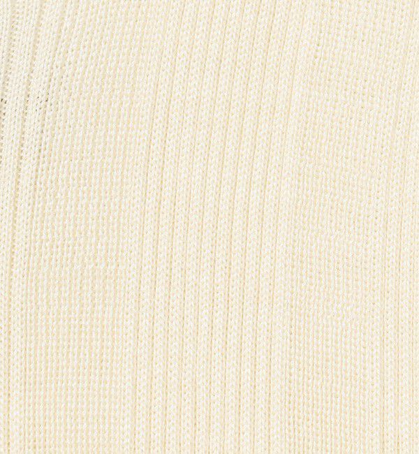 TOMORROWLAND BUYING WEAR「UNION LAUNCH WASHABLE SILK RIB TANK TOP タンクトップ」|タンクトップ|