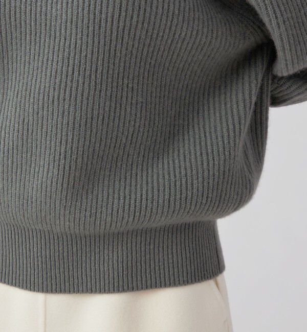 Ballsey「Cashmere Collection ハイネックプルオーバー」|ニット・セーター|