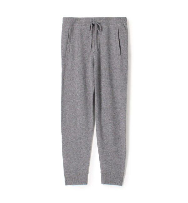 JAMES PERSE「リサイクルカシミヤ トラッカーパンツ MRBC1423」|その他|14 グレー系