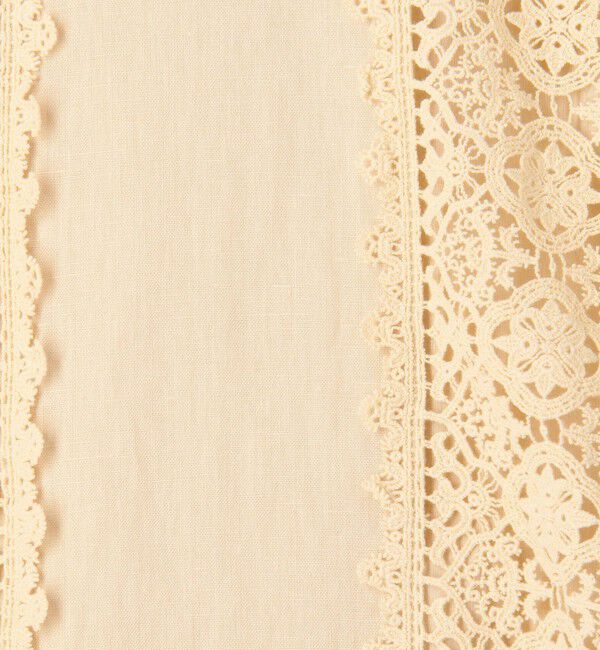 TOMORROWLAND GOODS「BY MALENE BIRGER  DELANE  レースコンビドレス」|ワンピース|