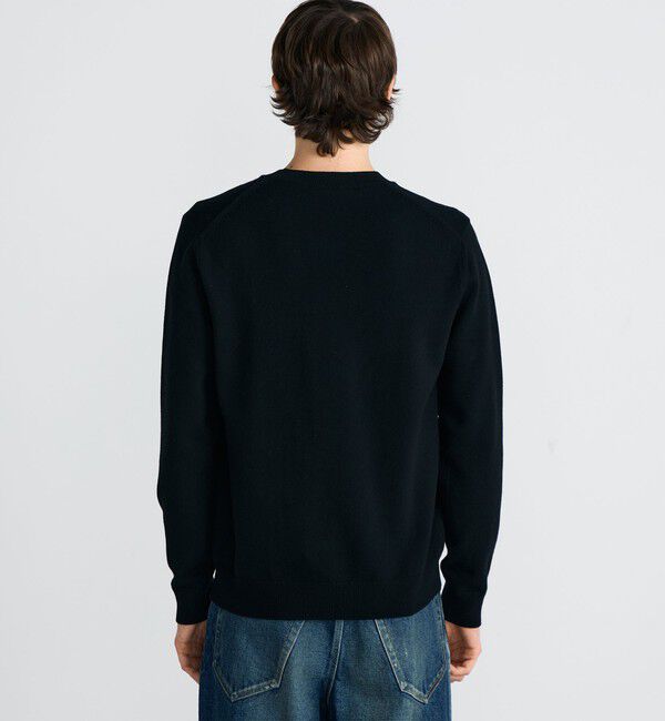 Edition「カプリ クルーネックプルオーバー」|ニット・セーター|