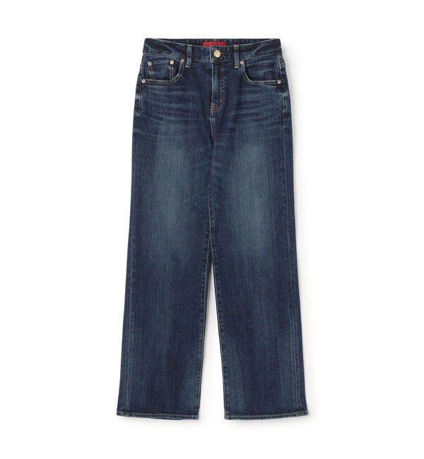 TOMORROWLAND BUYING WEAR「RED CARD TOKYO 35th Anniv.Staight デニムパンツ」|デニム|69 ネイビー