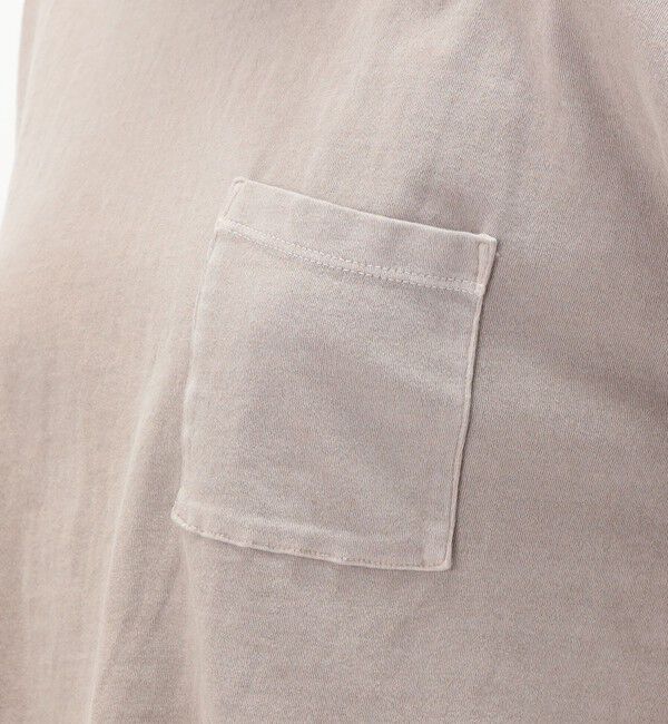 JAMES PERSE「クロップドリラックスフィットポケットTシャツ WRBJ3168」|Tシャツ・カットソー|