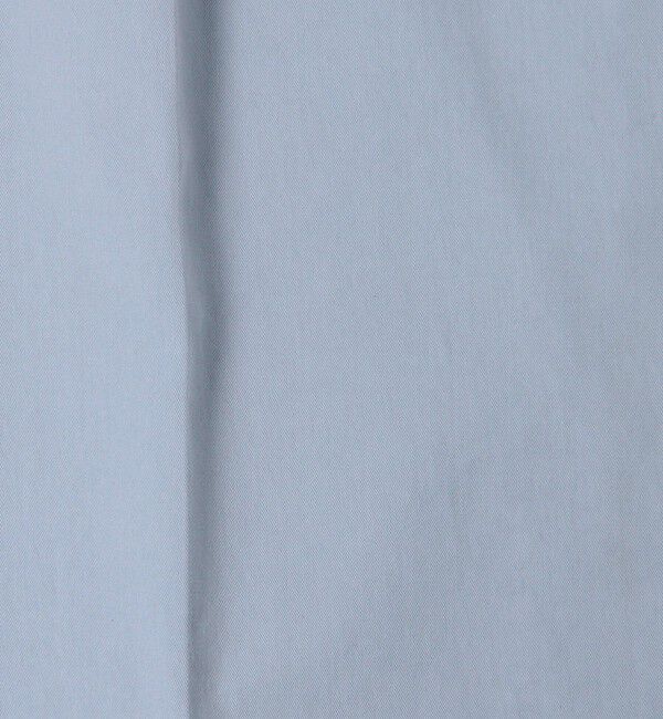 TOMORROWLAND MENS「コットンナイロンツイル 2タックワイドストレートパンツ」|スラックス|