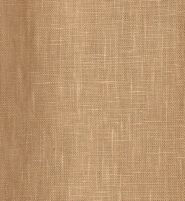 Edition「edition pourell リネン タックパンツ」|その他|