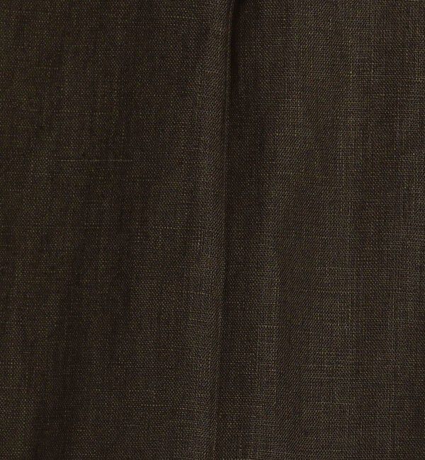 Edition「edition pourell リネン タックパンツ」|その他|