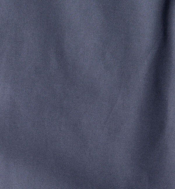 TOMORROWLAND MENS「コットンシルクグログラン ライダースブルゾン」|ブルゾン・スタジャン|