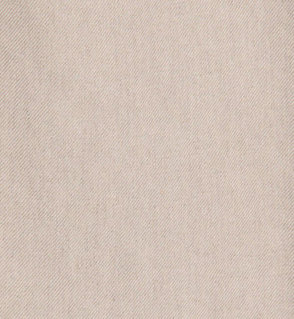 GALERIE VIE「【WEB先行予約】リネンデニム ワンポケットシャツ」|シャツ・ブラウス|