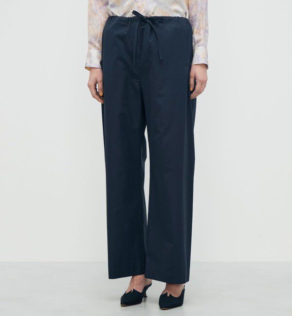 BACCA「【WEB先行予約】コットンタイプライター パジャマパンツ」|その他|