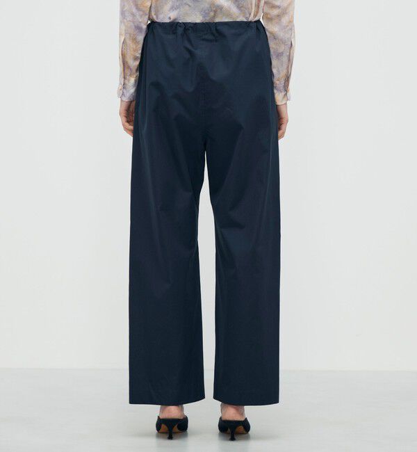 BACCA「【WEB先行予約】コットンタイプライター パジャマパンツ」|その他|