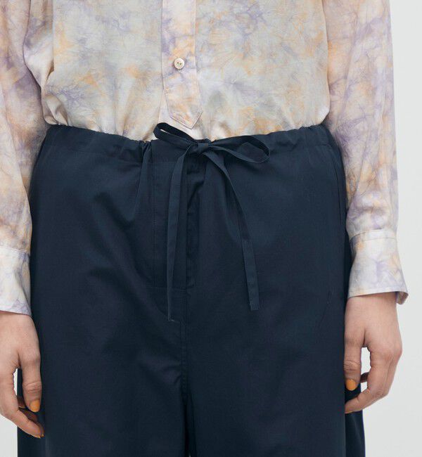 BACCA「【WEB先行予約】コットンタイプライター パジャマパンツ」|その他|