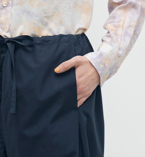 BACCA「【WEB先行予約】コットンタイプライター パジャマパンツ」|その他|