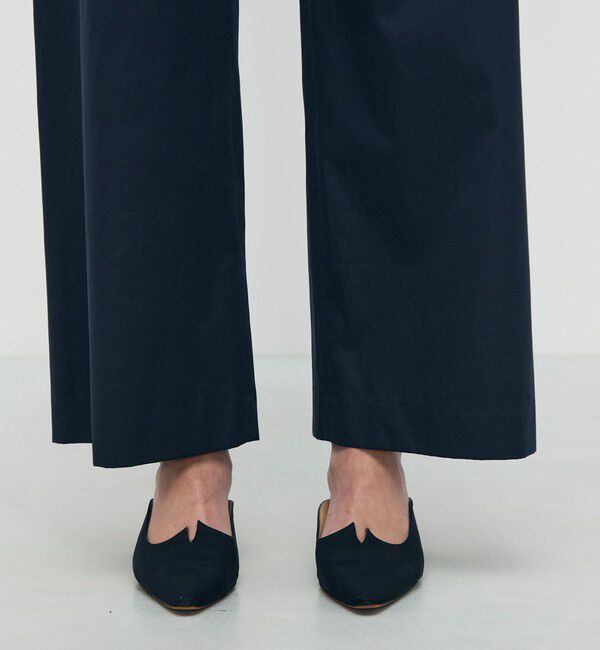 BACCA「【WEB先行予約】コットンタイプライター パジャマパンツ」|その他|