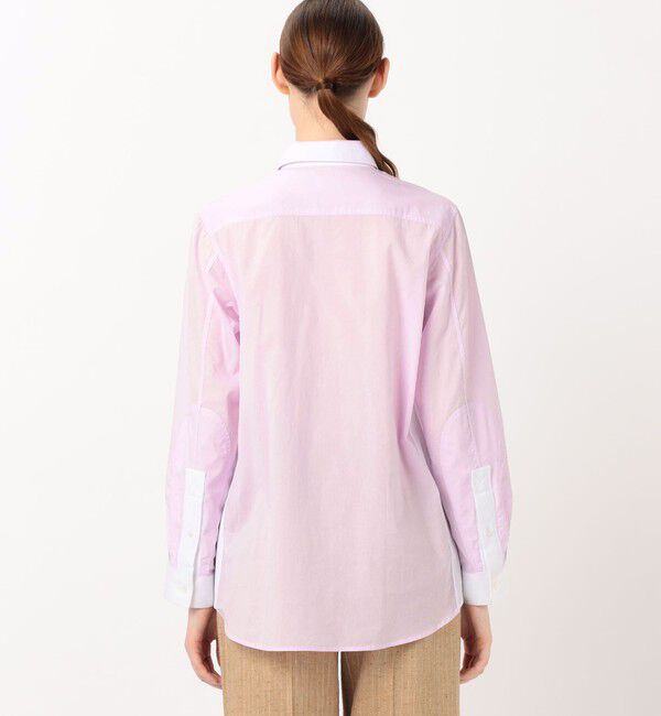 TOMORROWLAND GOODS「sebline COMBAT POLO」|シャツ・ブラウス|