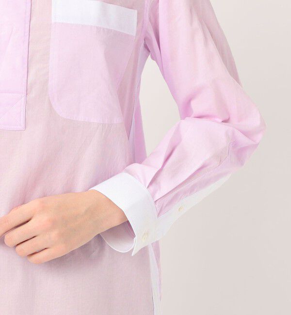 TOMORROWLAND GOODS「sebline COMBAT POLO」|シャツ・ブラウス|